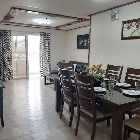 Mireya'S 2Br Condo At Zone Vill - Burnham Park Baguio City Exterior photo