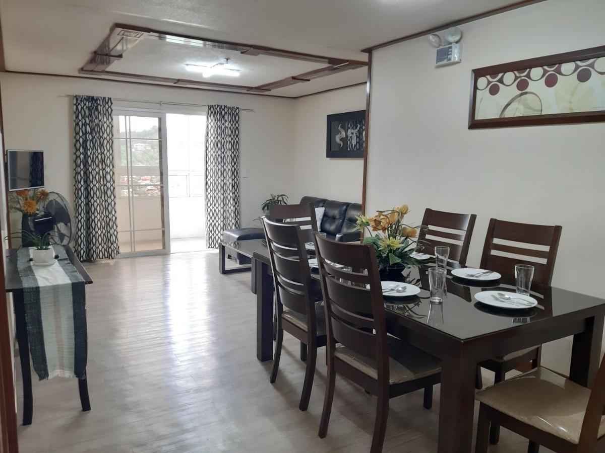 Mireya'S 2Br Condo At Zone Vill - Burnham Park Baguio City Exterior photo