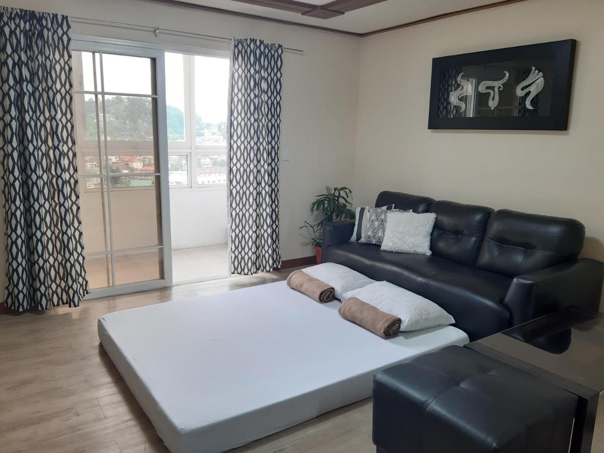 Mireya'S 2Br Condo At Zone Vill - Burnham Park Baguio City Exterior photo