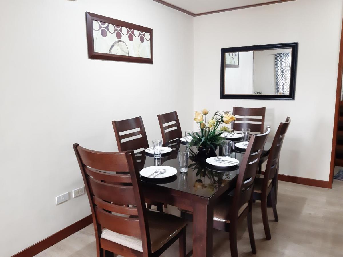 Mireya'S 2Br Condo At Zone Vill - Burnham Park Baguio City Exterior photo