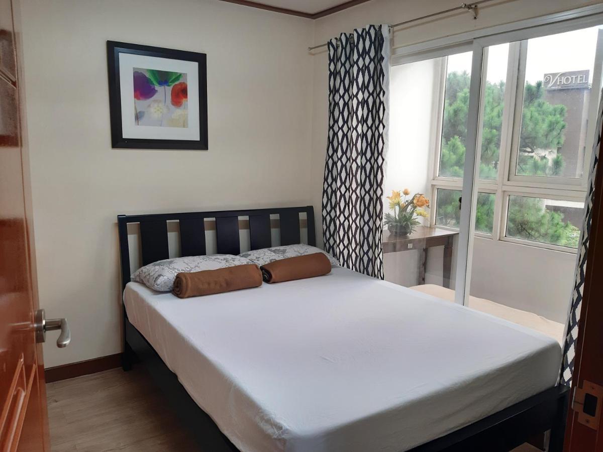 Mireya'S 2Br Condo At Zone Vill - Burnham Park Baguio City Exterior photo