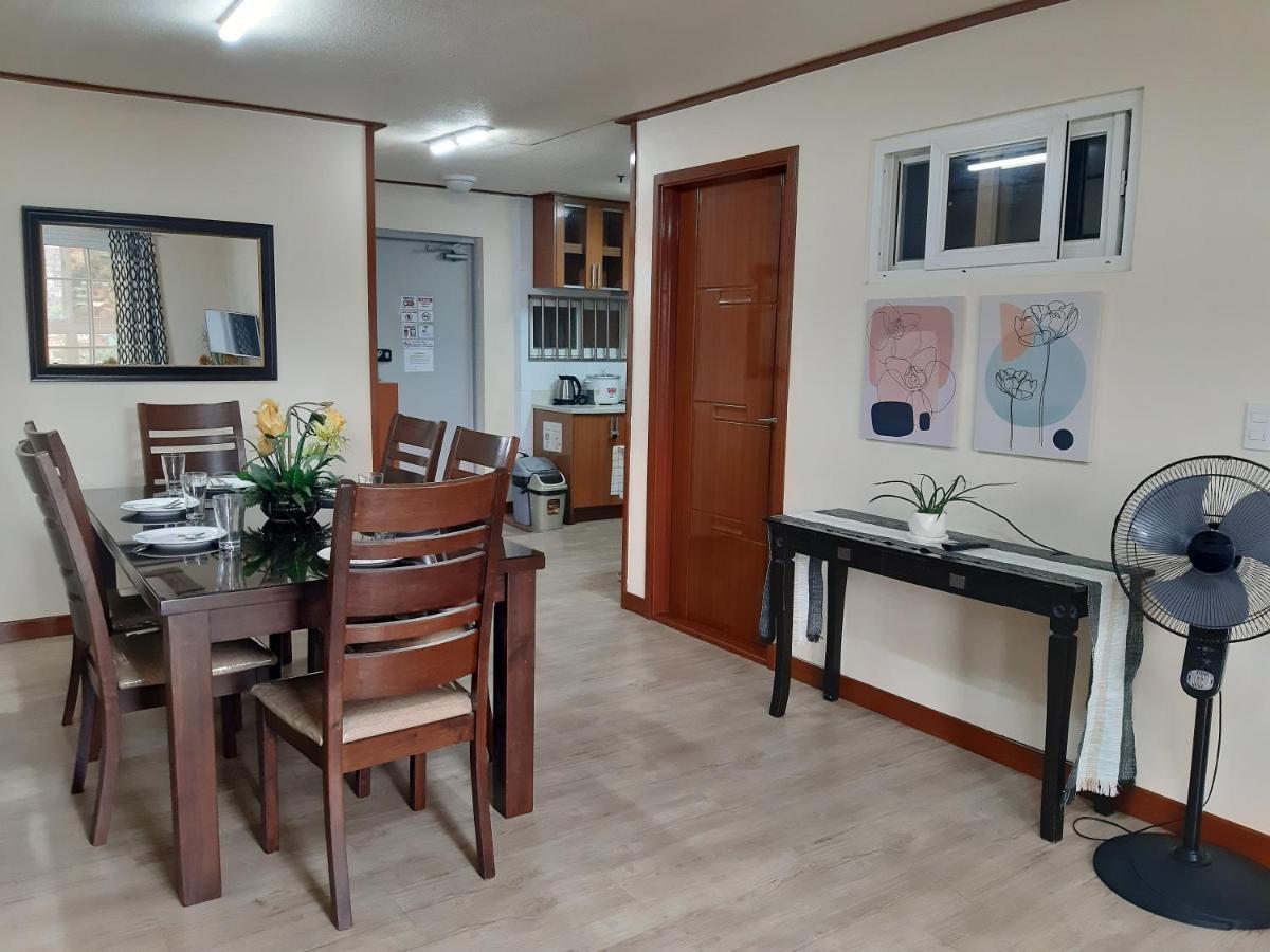 Mireya'S 2Br Condo At Zone Vill - Burnham Park Baguio City Exterior photo