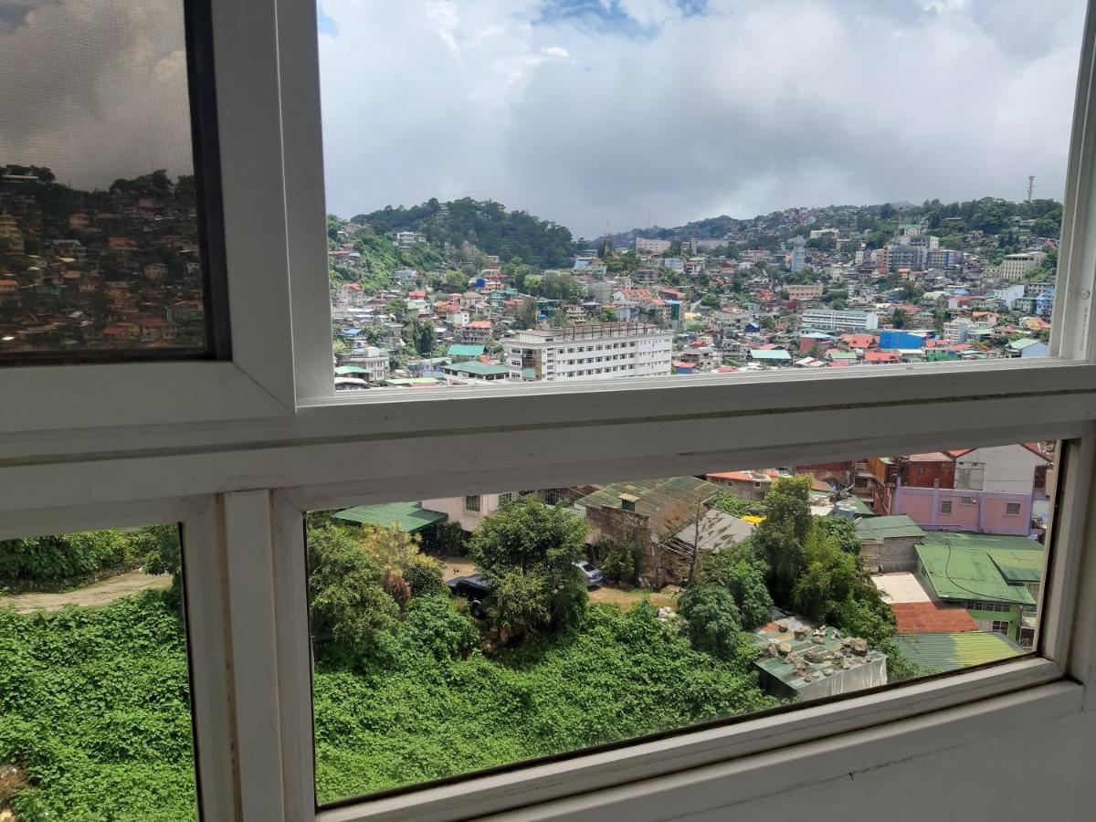 Mireya'S 2Br Condo At Zone Vill - Burnham Park Baguio City Exterior photo