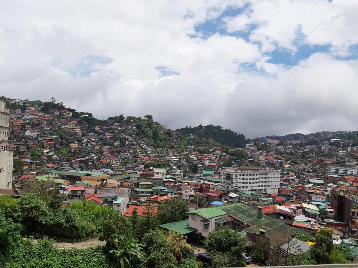 Mireya'S 2Br Condo At Zone Vill - Burnham Park Baguio City Exterior photo