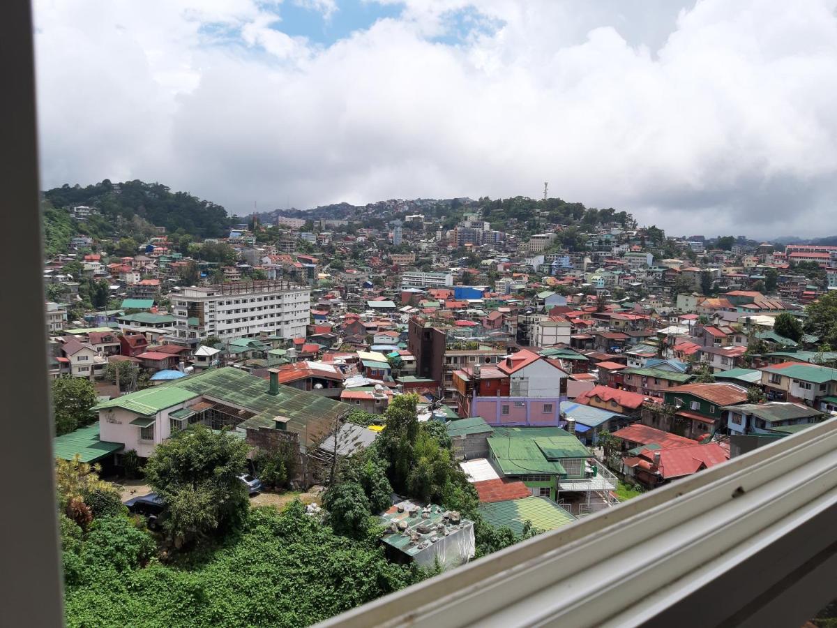 Mireya'S 2Br Condo At Zone Vill - Burnham Park Baguio City Exterior photo