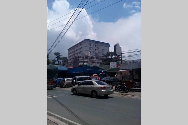 Mireya'S 2Br Condo At Zone Vill - Burnham Park Baguio City Exterior photo