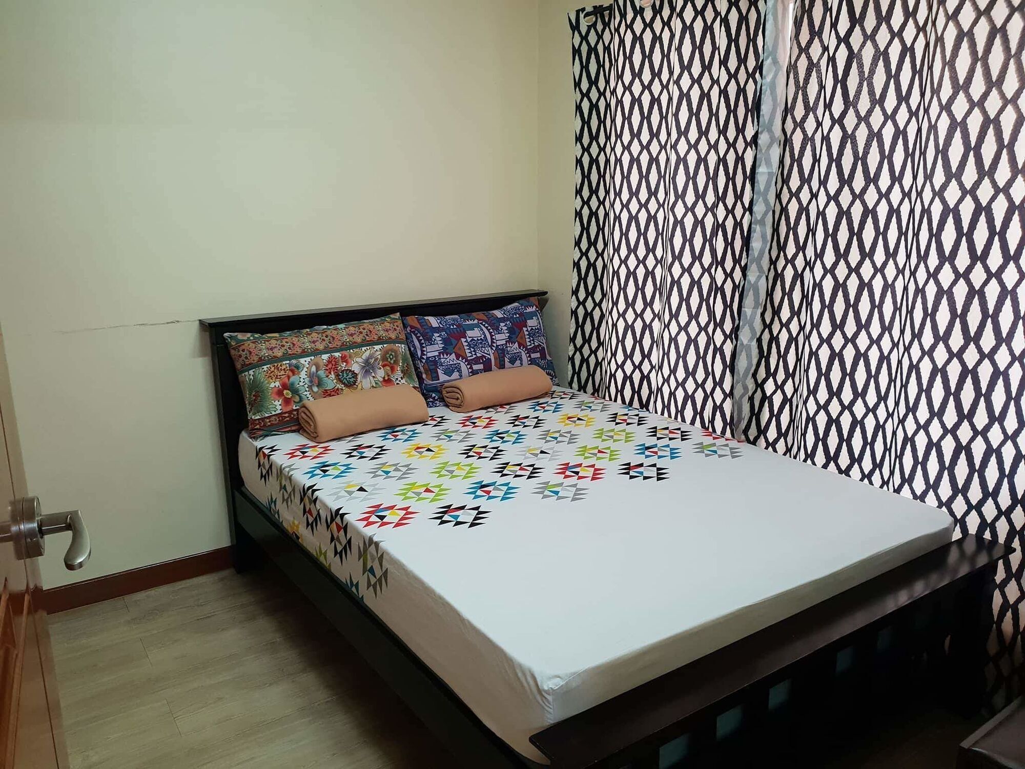 Mireya'S 2Br Condo At Zone Vill - Burnham Park Baguio City Exterior photo